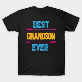 Best Grandson Ever T-Shirt